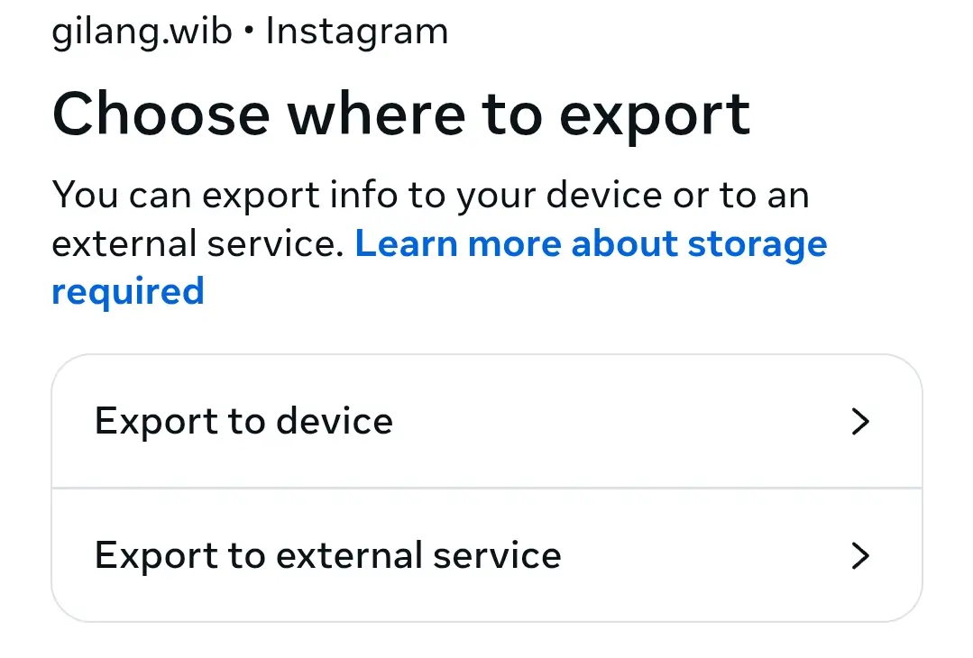 Step 7: Choose Where